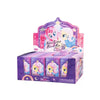 A box of My Little Pony Magic Sweetheart blind box watches featuring pink and blue ponies.