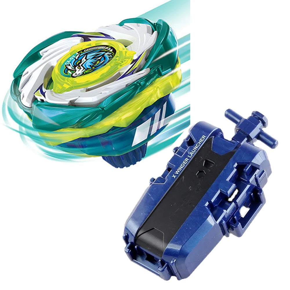 Beyblade X Starter Set - Drumsword and Phoenix Wing