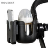 Universal Stroller Cup and Phone Holder
