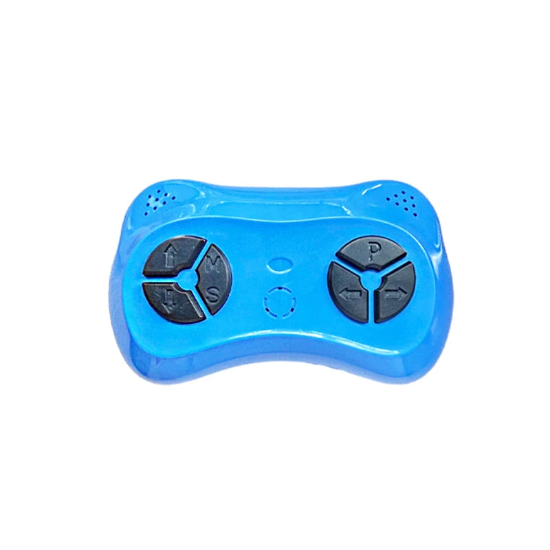 Kids Electric Ride-On Car with 2.4G Wireless Remote Control