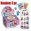 Mystery Anime Acrylic Keychain Blind Bag (Set of 32)