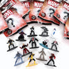 Mini Die-Cast Alloy Figurines - Random Animation Character