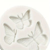 Butterfly Silicone Mold Set for Candle, Clay, and Resin Crafts