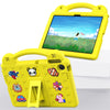 Kids Tablet Case with Foldable Kickstand for Lenovo Tab 10.1 (2025 K10 Gen 2)