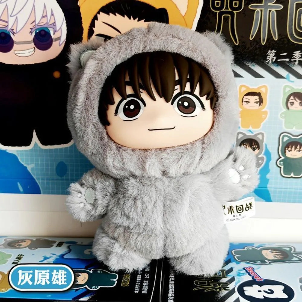 Jujutsu Kaisen Mystery Plush Keychain Blind Box