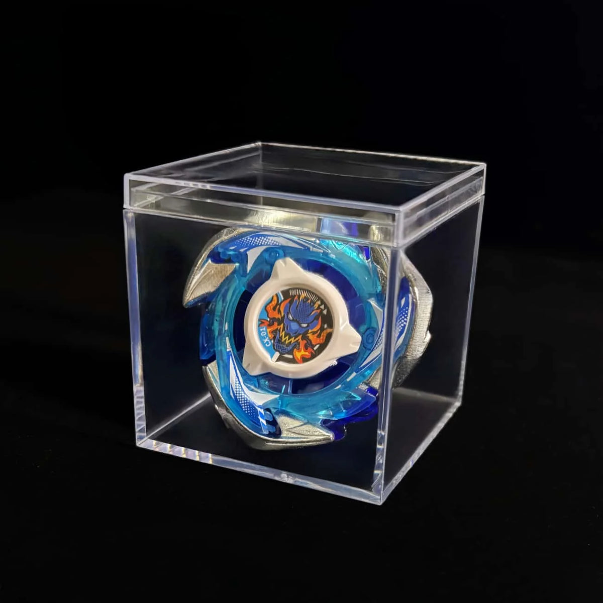 Beyblade X CX-00 Valkyrie Volt S4-70V Spinning Top Toy