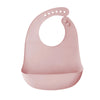 Personalized Silicone Baby Bib with Custom Name