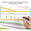 Dry Erase Number Line Cards for Addition and Subtraction Practice