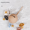 BPA-Free Silicone Baby Pacifier Set for Newborns
