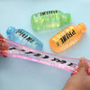 Squishy Beverage Bottle Stress Relief Toy