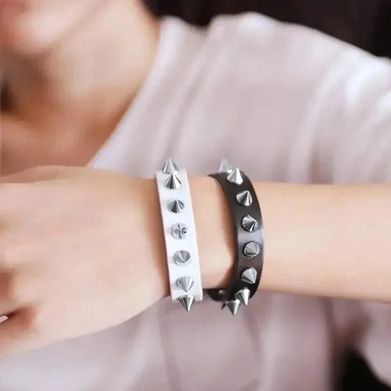 Punk Spike Rivets for DIY Clothing and Accessories