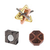 Classic IQ Metal Brain Teaser Puzzle Set