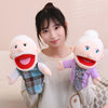 Plush Hand Puppet for Kids' Storytelling and Role Play