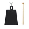 Professional Steel Cowbell for Percussionists