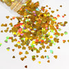 Shimmering Star Resin Sequins for DIY Crafts