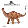 Realistic Dinosaur Figurine Collection for Imaginative Play