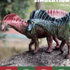 Realistic Dinosaur Figurine Collection for Imaginative Play
