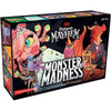 Box of Dungeons & Dragons Mayhem Monster Madness action-packed card game for game night