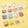 DIY Slow Rebound Stress Relief Squeeze Ball Kit
