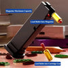 DIY Building Block Toy Gun with Soft Bullets