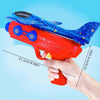 Kids' Foam Catapult Glider Planes – Outdoor Flying Toy Set