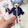 Anime-Style Collectible Figurine for Display