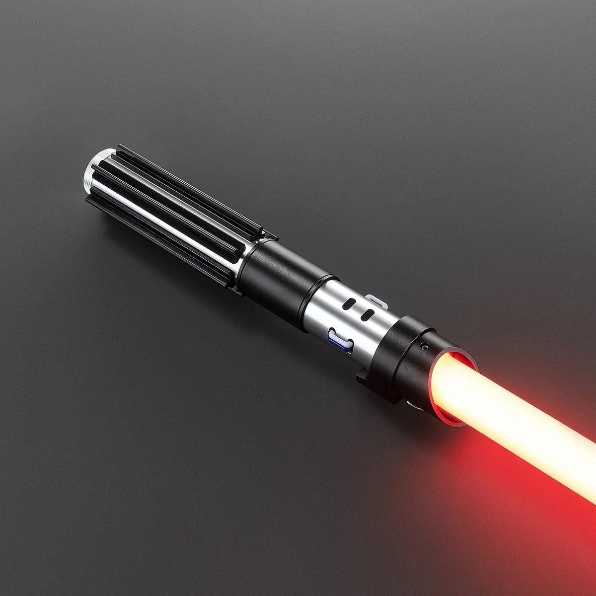Darth Vader Style Heavy Dueling Lightsaber with Color Changing Blade
