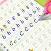 Reusable Grooved Handwriting Books for Kids — Magic Ink Practice Set