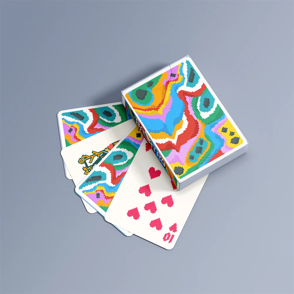 Classic Poker Card Set – Premium Playing Cards for Game Nights