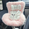 Cute Car Air Vent Doll Seat Decoration
