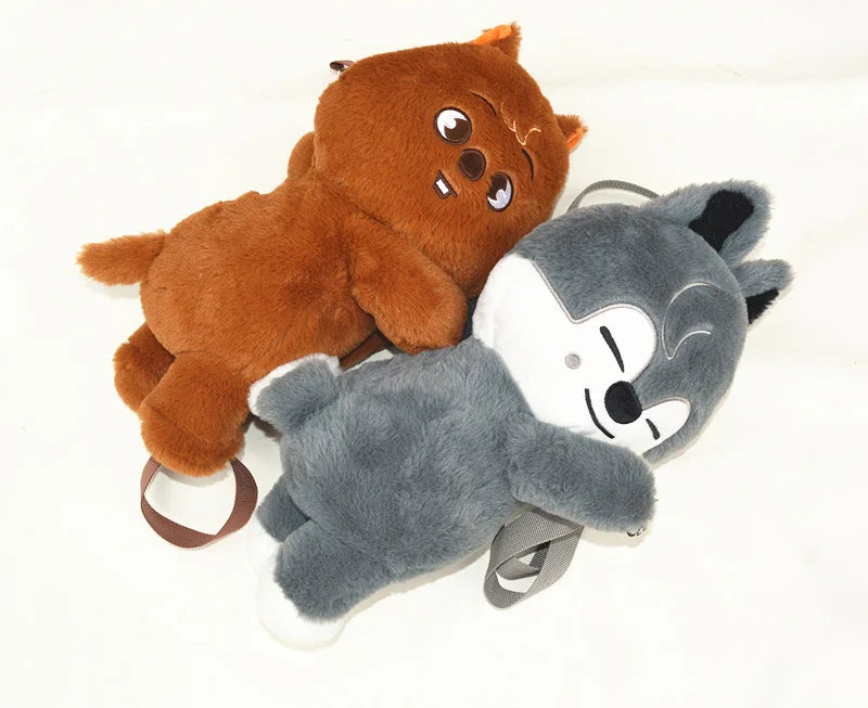 Stray Kids SKZOO Plush Dolls – Soft Collectible K-Pop Stuffed Animals