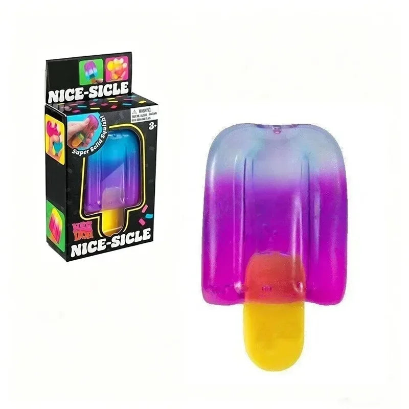 Mystery Squishy Surprise Box – Novelty Stress Relief Toy