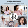 Professional Wireless Lavalier Microphone for Type-C Devices