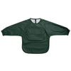 Waterproof Long-Sleeve Art Smock Bib for Toddlers