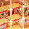 3D Princess Castle Dollhouse Building Kit