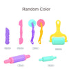 Animal Playdough Tools Kit for Kids with Cutters and Molds