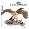 Realistic Dinosaur Figurine Collection for Imaginative Play