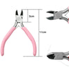 Complete Jewelry Making Tool Set with Pliers and Ring Sizer