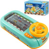 Interactive Musical Steering Wheel Toy for Kids