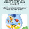 Kids Mini Ukulele Toy with Musical Sounds