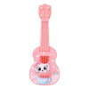 Kids Mini Ukulele Toy with Musical Sounds