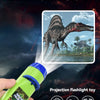 Kids' Story Projector Flashlight with Educational Patterns