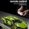1:14 Scale Remote Control Racing Car Building Kit