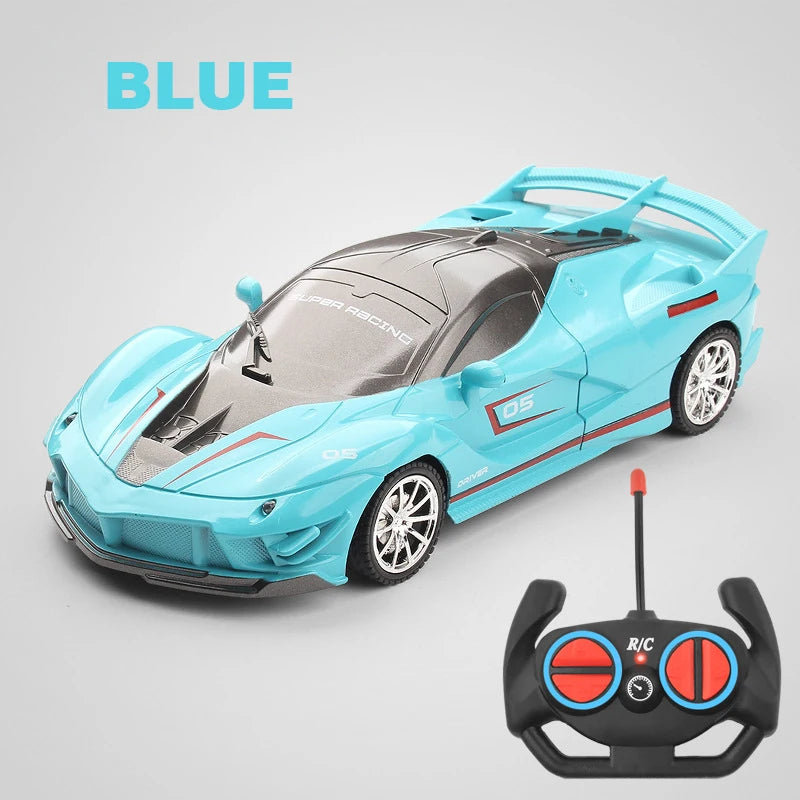 1:20 Scale High-Speed RC Drift Car with Remote Control