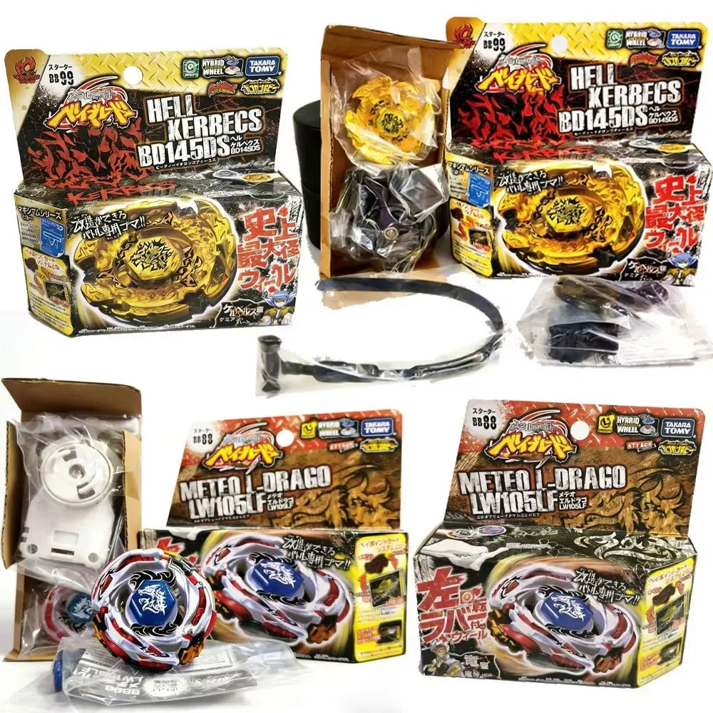 Takara Tomy Beyblade Storm Pegasis 105RF Battle Top