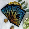 Mind Info Oracle Card Deck – 48 Spiritual Guidance Cards for Clarity and Intuition