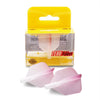 Graduated Color Dart Flights – Big Wing Shape