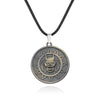 JoJo's Bizarre Adventure Red Stone of Aja Pendant Necklace