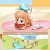 Cute Pomelo Doll Blind Box - Handmade Collectible Figure