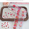 Fruit & Floral Resin Nail Art Decorations